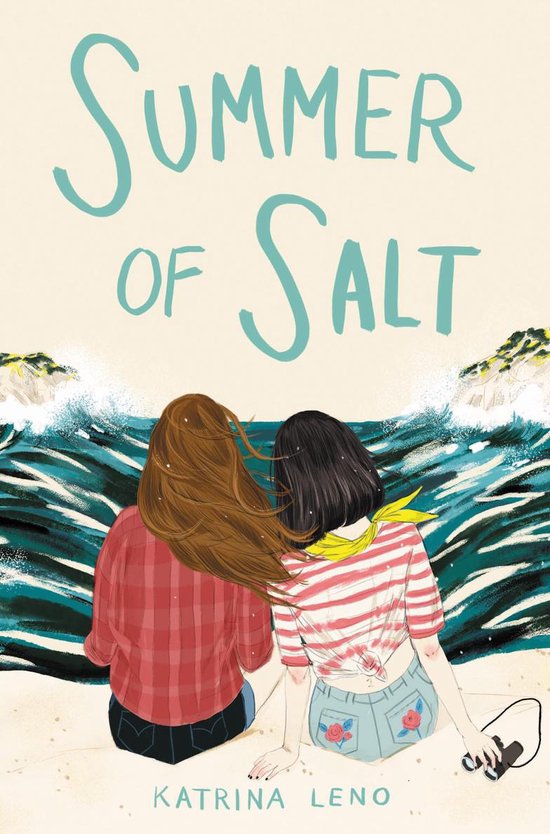 Summer of Salt - cover