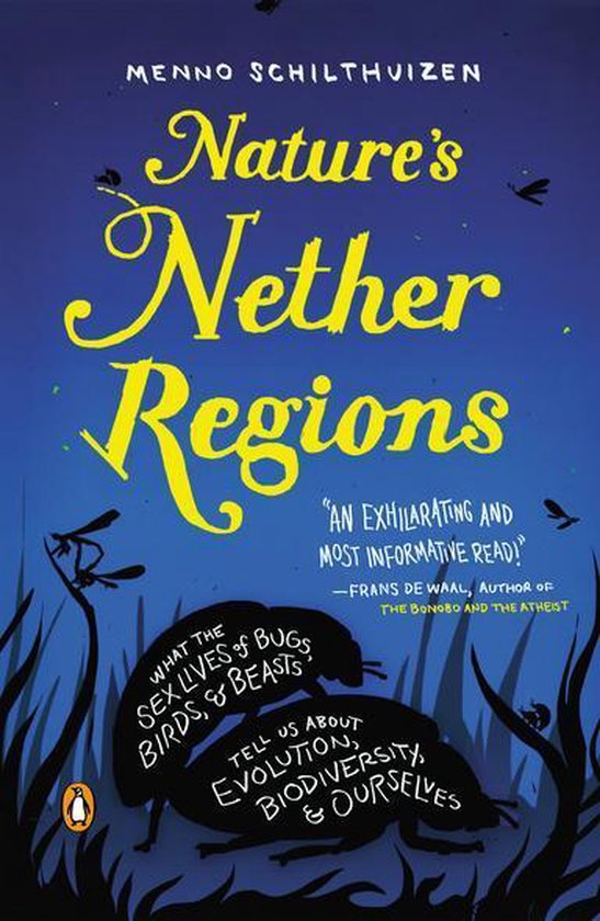 Nature's Nether Regions - cover