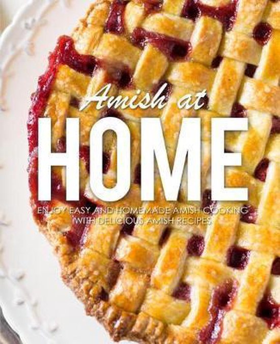 Amish at Home - cover