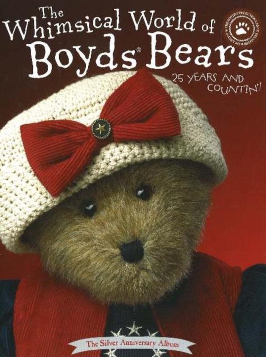 Whimsical World of Boyds Bears - Susan Elliott