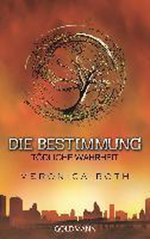 Die Bestimmung 02 - Tödliche Wahrheit - cover
