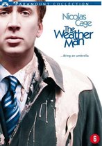 WEATHER MAN (N.Cage)