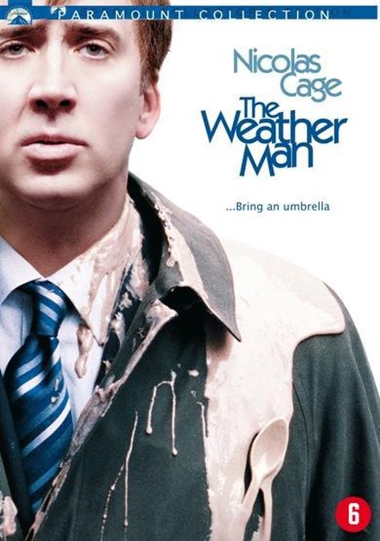 Cover van de film 'Weatherman,The'