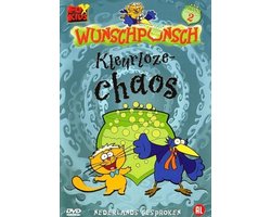 WunschPunsch - Kleurloze Chaos