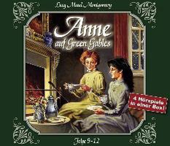 Anne auf Green Gables - Box 3
