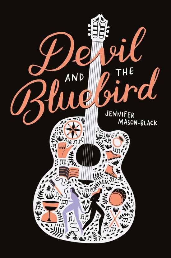 Devil and the Bluebird - cover