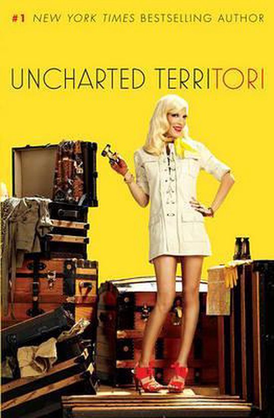 uncharted terriTORI - cover