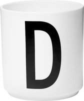 Design Letters - Arne Jacobsen's vintage cup D