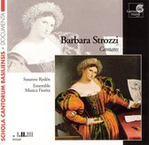 Barbara Strozzi: Cantatas / Susanne Ryden, Musica Fiorita