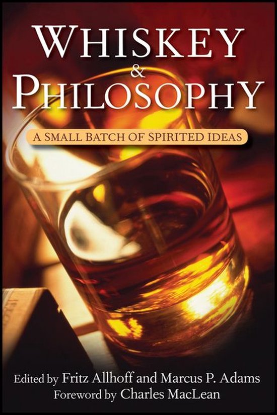 Whiskey and Philosophy - cover