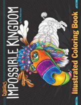 Createures: Impossible Kingdom Coloring Book