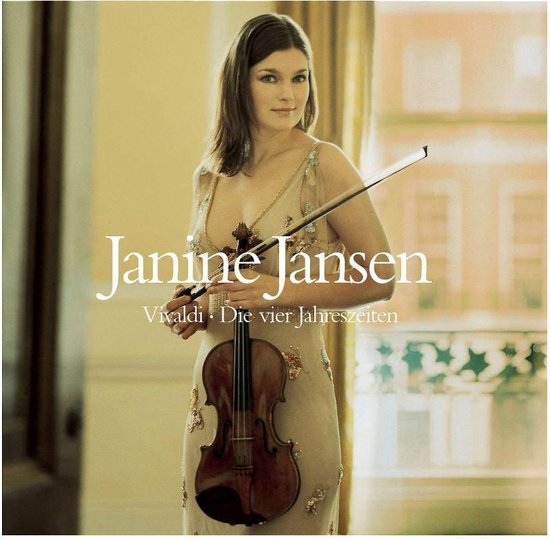 Janine jansen illness
