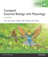 TEST BANK: Campbell Essential Biology with Physiology, 6th Edition by Eric Simon (latest edition)