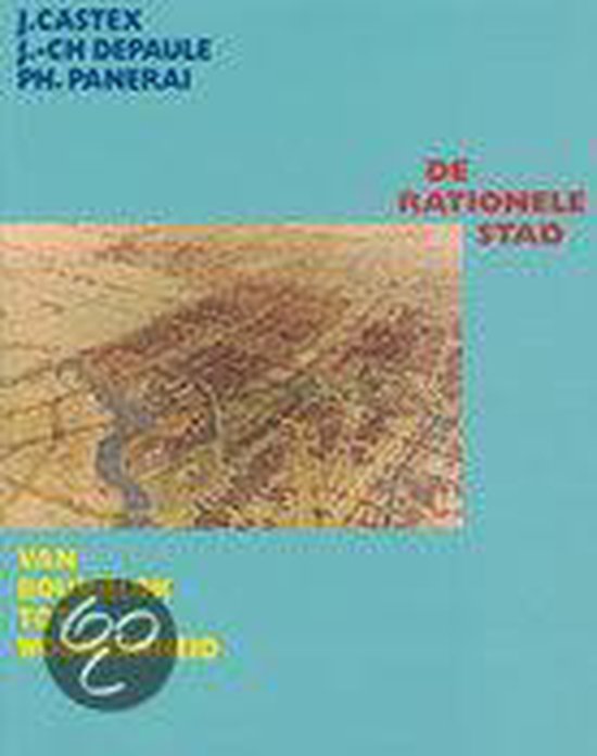 De rationele stad - cover