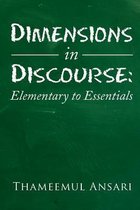 Dimensions in Discourse