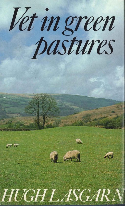 Vet in Green Pastures - cover