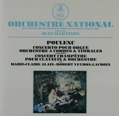 Poulenc: Org Cto / Concert Champetre