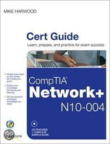 Comptia Network+ (N10-004) Cert Guide
