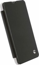 Krusell Boden Flipcase Microsoft Lumia 535 - Zwart