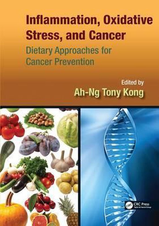 Inflammation, Oxidative Stress, and Cancer - cover