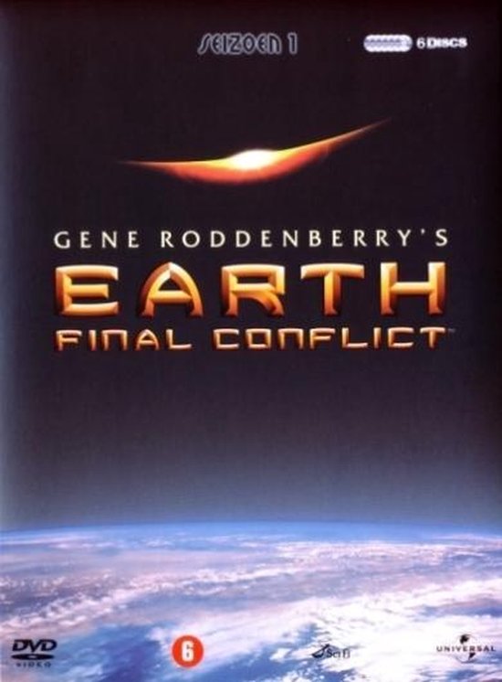 Earth Final Conflict - Serie 1 (6DVD)