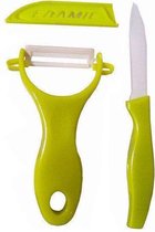 Excellent Houseware Schilmes groen