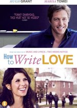 How To Write Love (DVD)