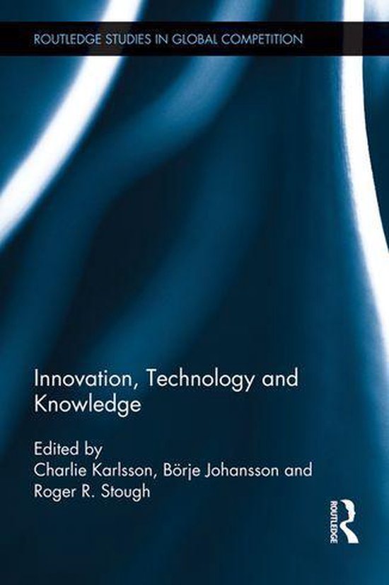 Innovation, Technology and Knowledge - cover