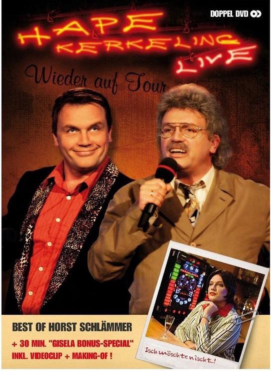 Wieder auf Tour Live