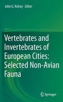 Vertebrates and Invertebrates of European Cities Selected Non Avian Fauna