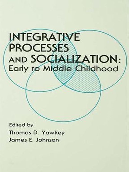 Integrative Processes and Socialization - cover