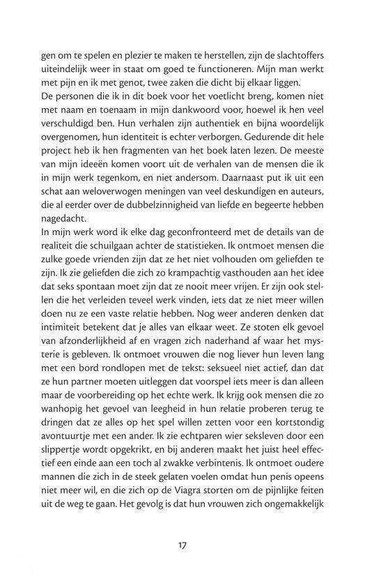 Tekstpagina met de titel 'gen om te spelen en plezier te maken te herstellen, zijn de slachtoffers uiteindelijk weer in staat om goed te functioneren.'
