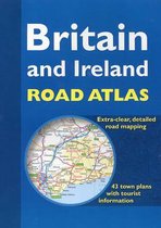 Britain and Ireland Road Atlas