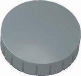 Maul magneet MAULsolid, diameter 38 x 15,5 mm, grijs, doos met 10 stuks