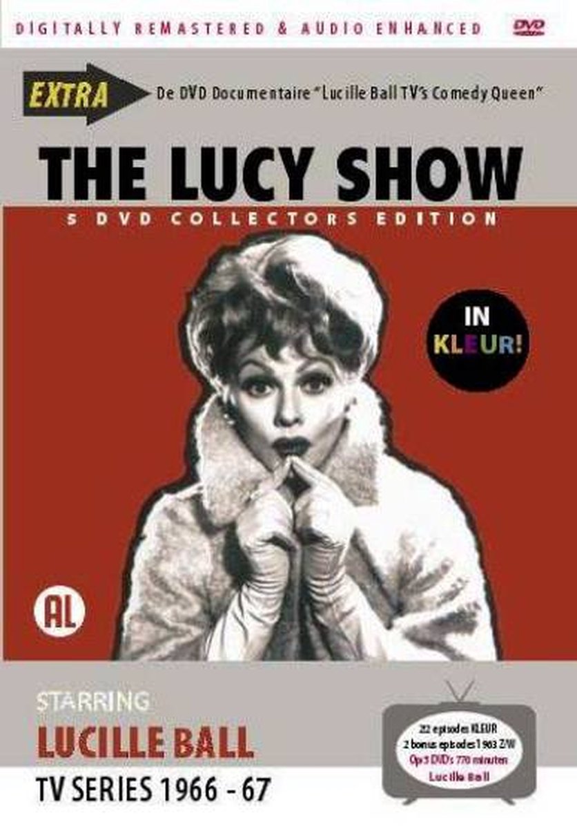 Lucy show tv series 1966-1967