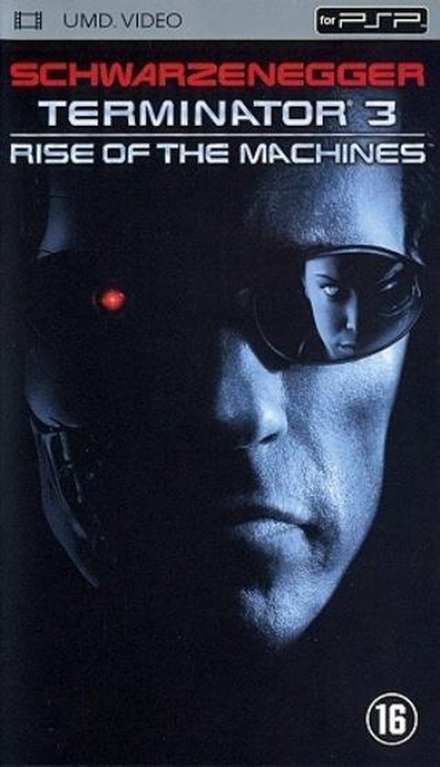 Terminator 3 - Rise Of The Machines, Nick Stahl | Dvd's | bol.com