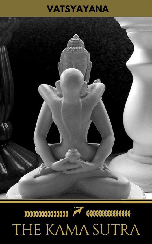 The Kama Sutra (Golden Deer Classics) - cover