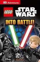 DK Adventures LEGO Star Wars Into Batt