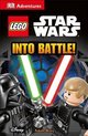 DK Adventures LEGO Star Wars Into Batt