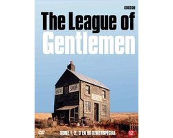 League Of Gentlemen