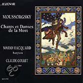 Moussorgsky: Chants et danses de la Mort / Hacquard
