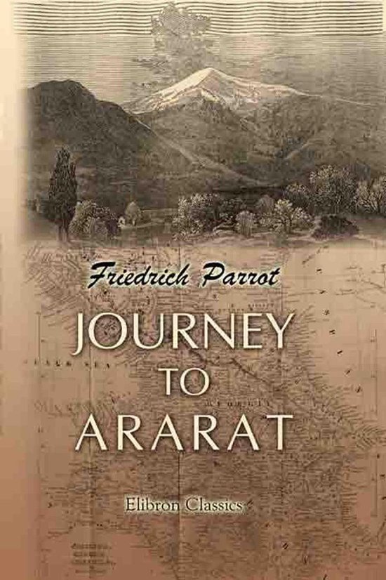 Elibron Classics - Journey to Ararat - cover