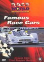 Special Interest - Famous Racecars