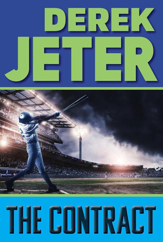 Jeter Publishing - The Contract - cover