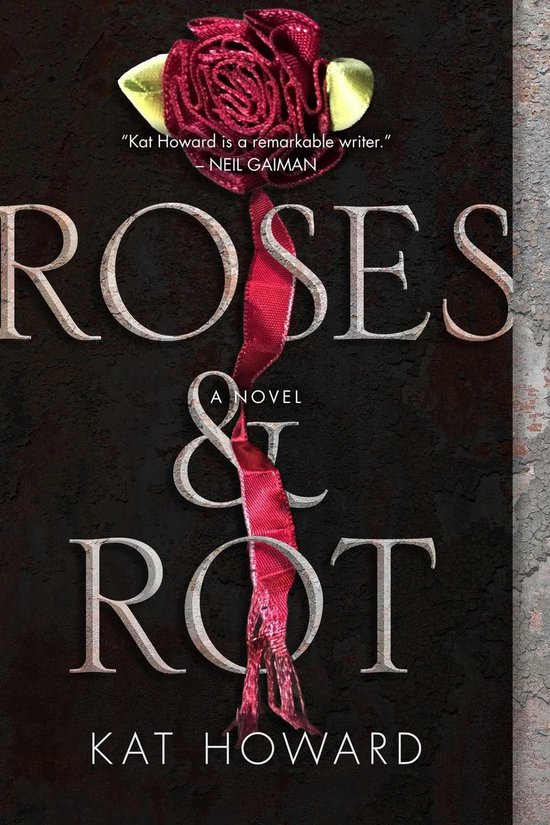 Roses and Rot - cover