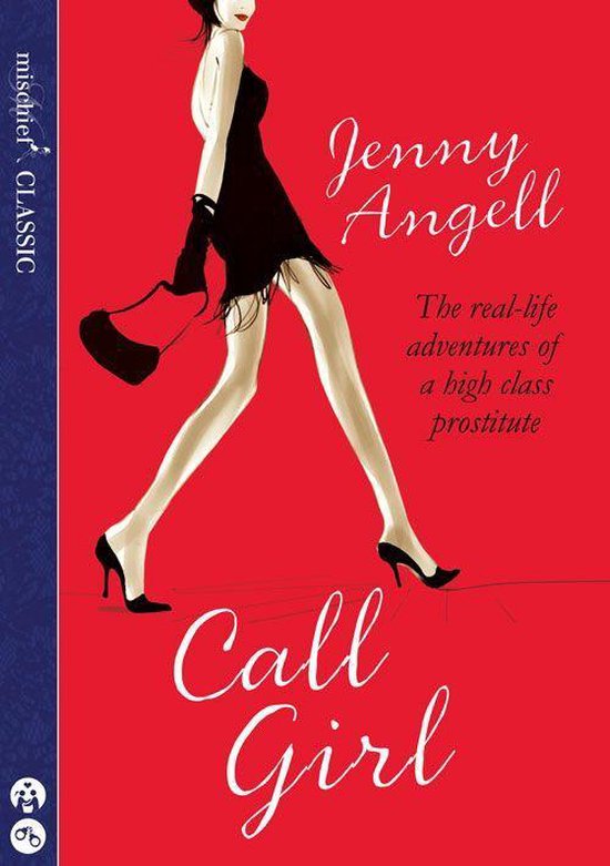 Call Girl - cover