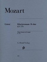 Klaviersonate D-dur KV 576