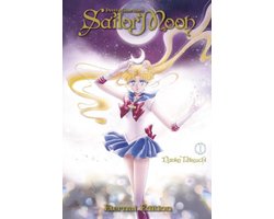 Sailor Moon Eternal Edition 1