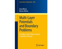 Mathematics and Statistics (R0) - Multi-Layer Potentials and Boundary Problems