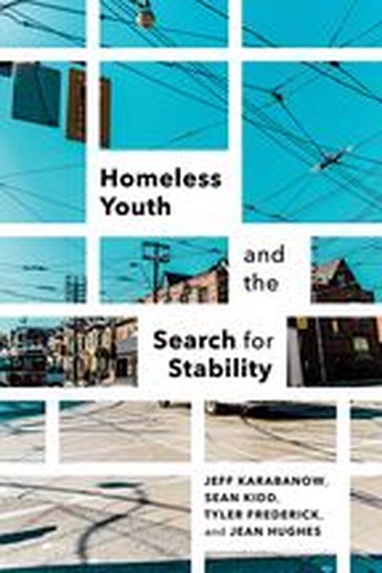 Homeless Youth and the Search for Stability - cover